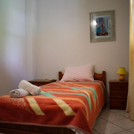 Theano Apartments Stoúpa エクステリア 写真