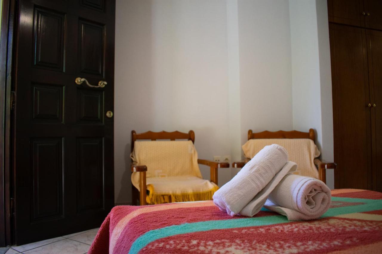 Theano Apartments Stoúpa エクステリア 写真
