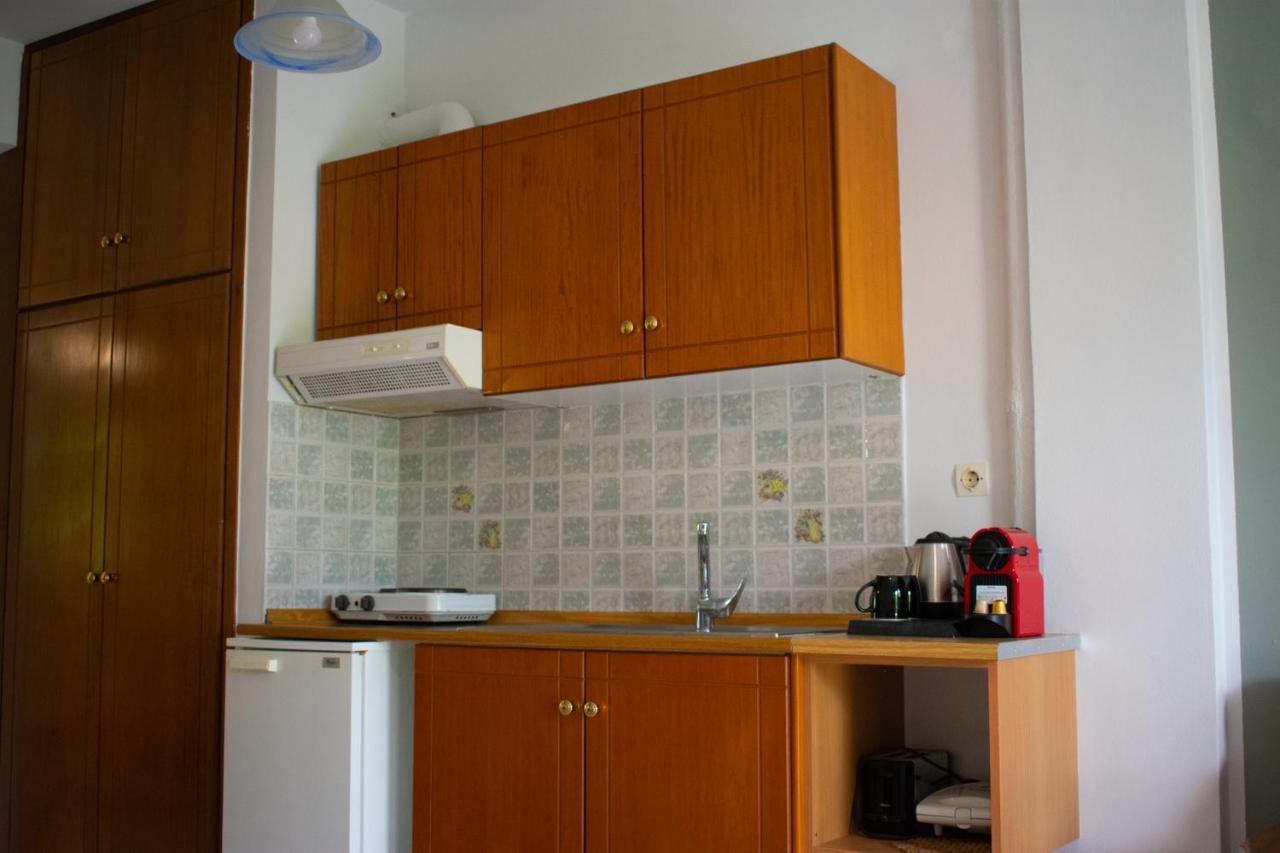 Theano Apartments Stoúpa エクステリア 写真