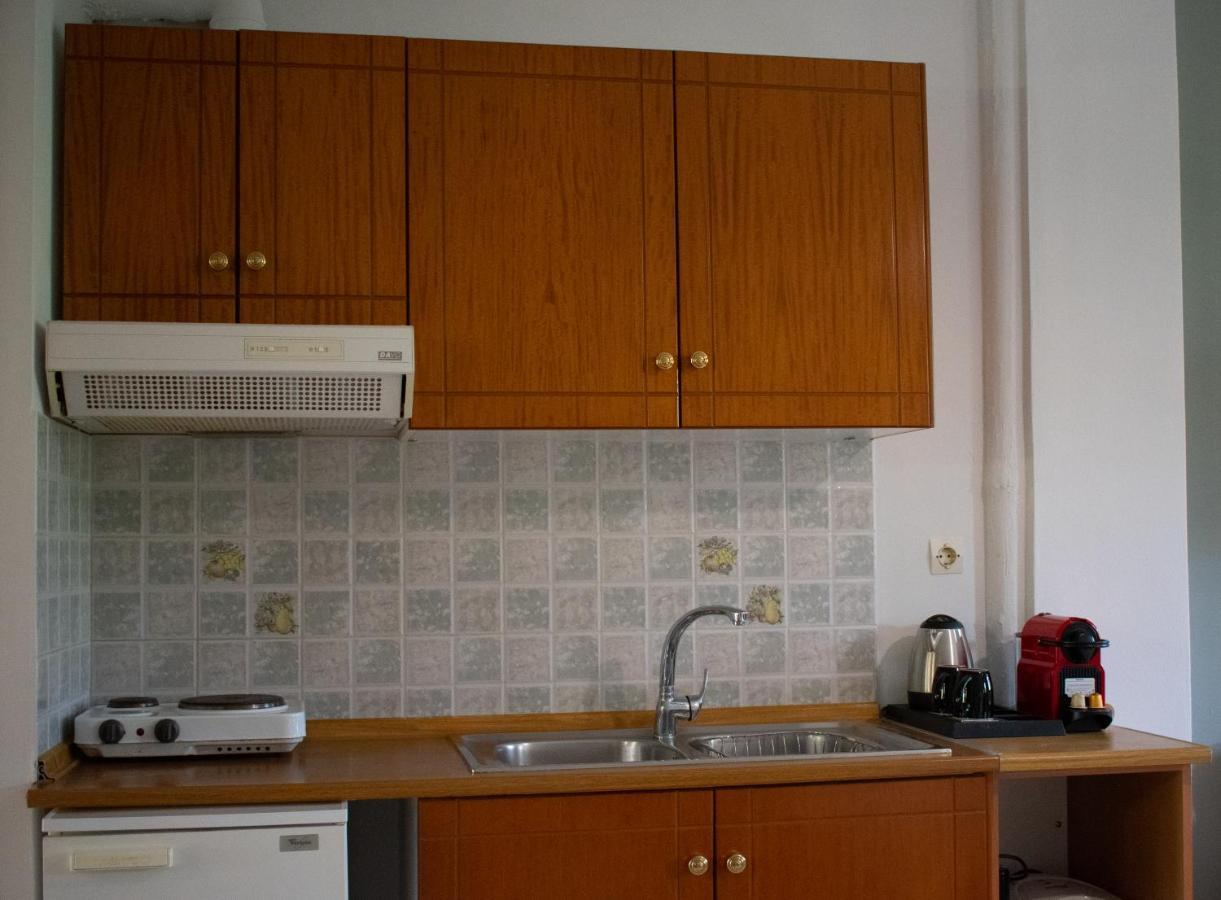 Theano Apartments Stoúpa エクステリア 写真