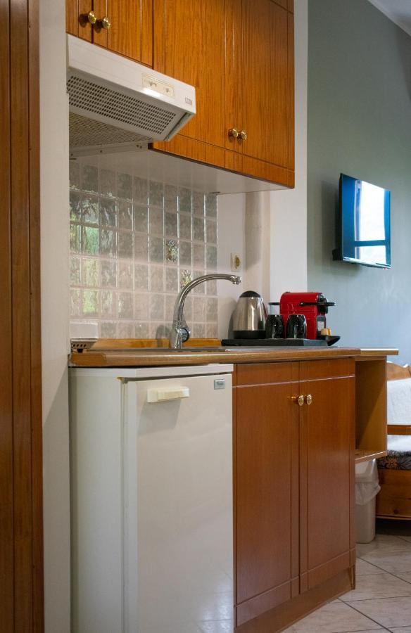 Theano Apartments Stoúpa エクステリア 写真
